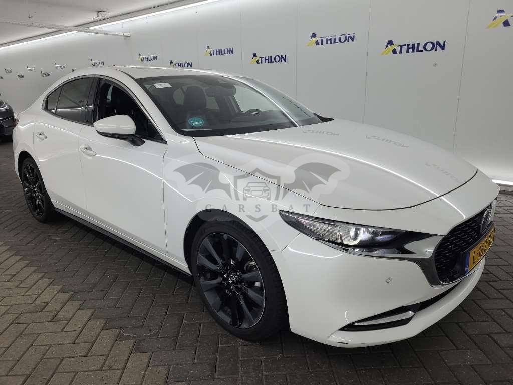 Mazda 3 2.0 Luxury 2021