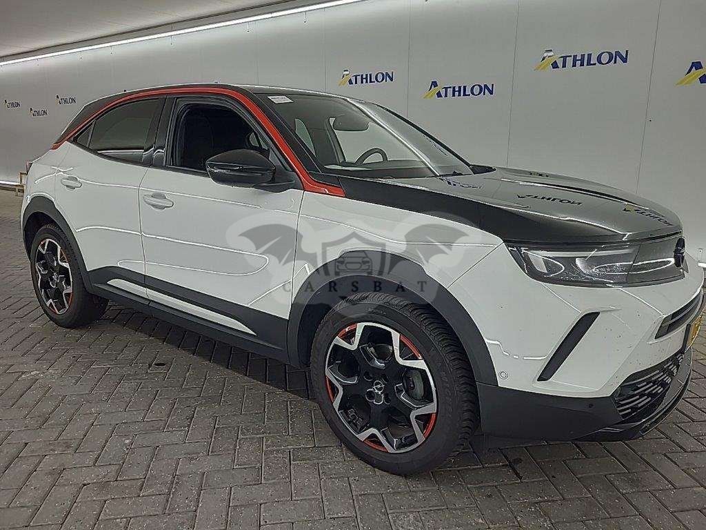 Opel Mokka 1.2 GS Line 2021