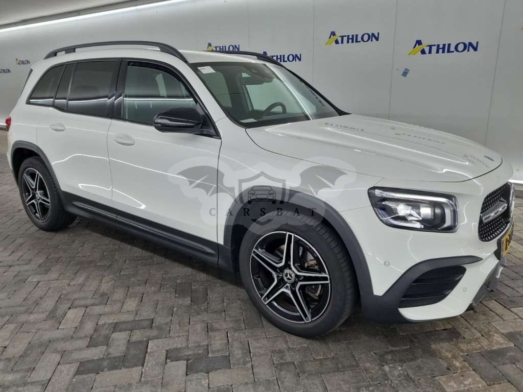 Mercedes-Benz GLB 200 Business Solution AMG 2021