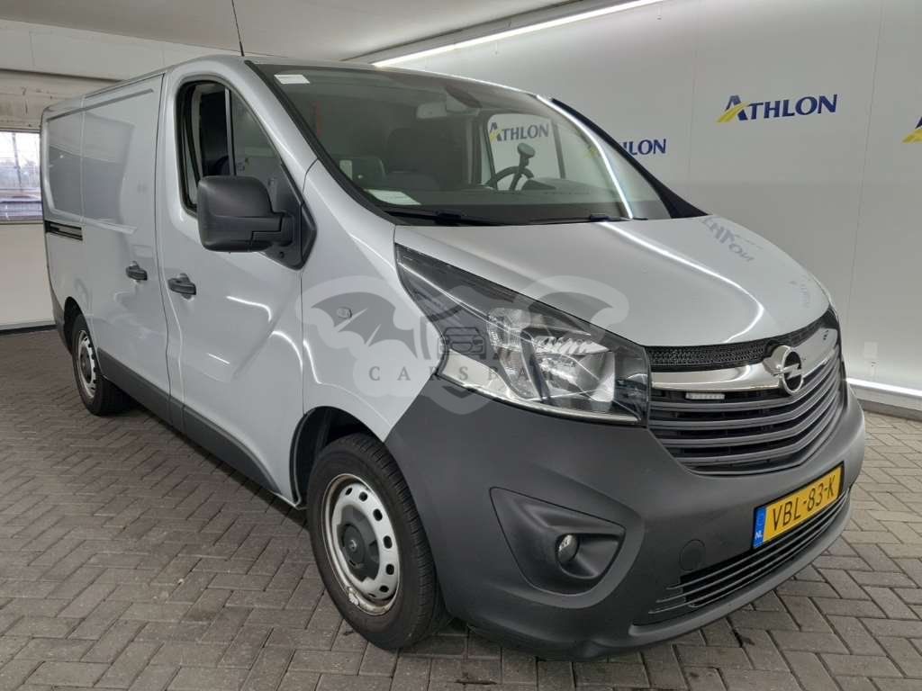 Opel Vivaro L1H1 1.6 CDTI Edition 2019