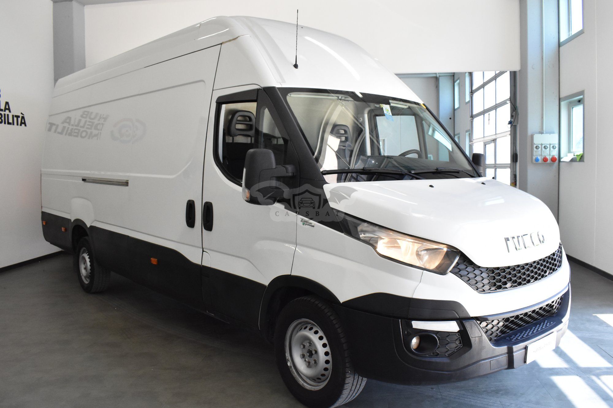 Iveco Daily 3.0 2017
