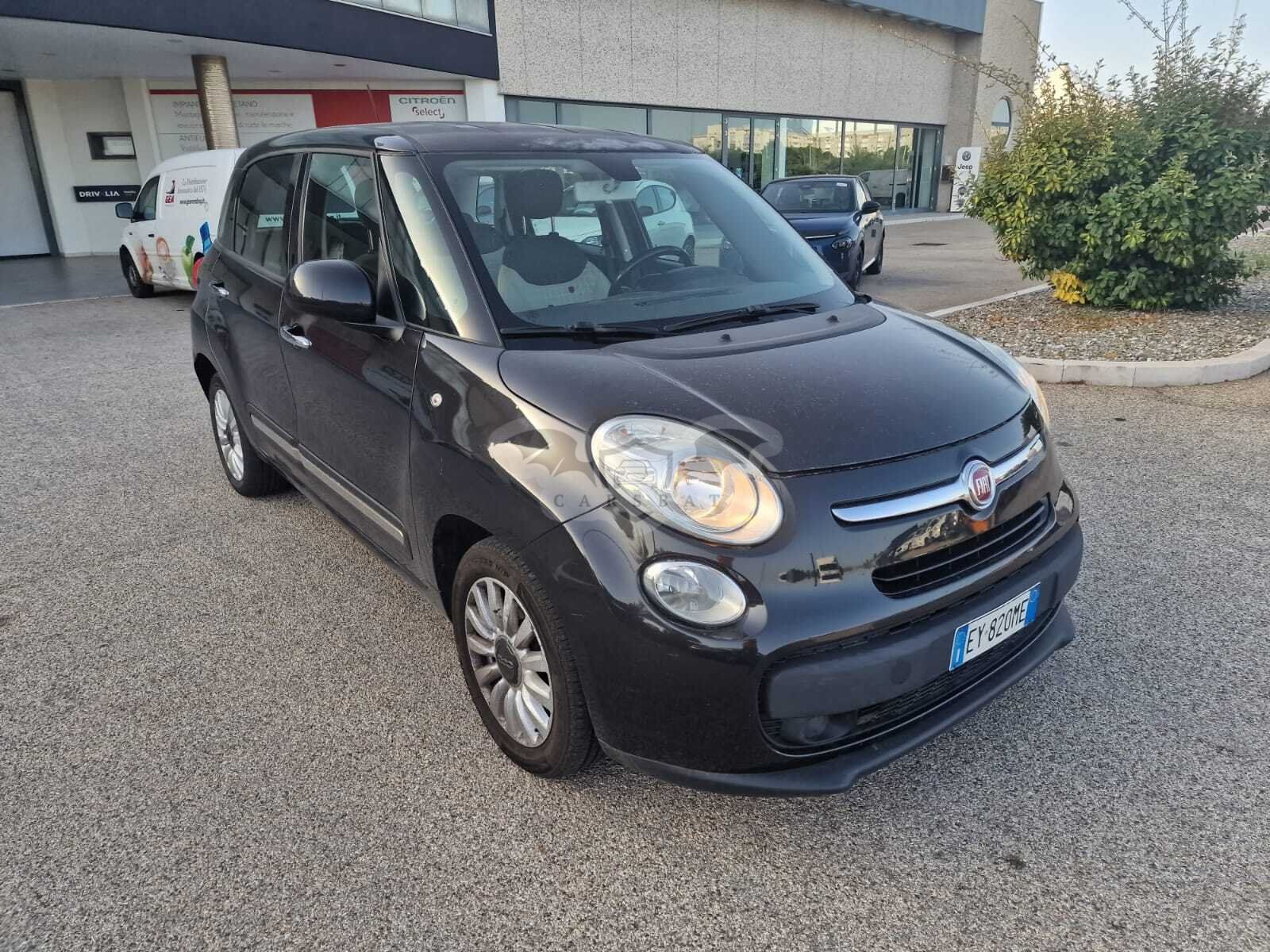 Fiat 500L 1.3 MultiJet Popstar 2015