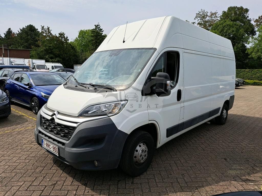 Citroën Jumper L3H3 2.0 HDI Club 2017