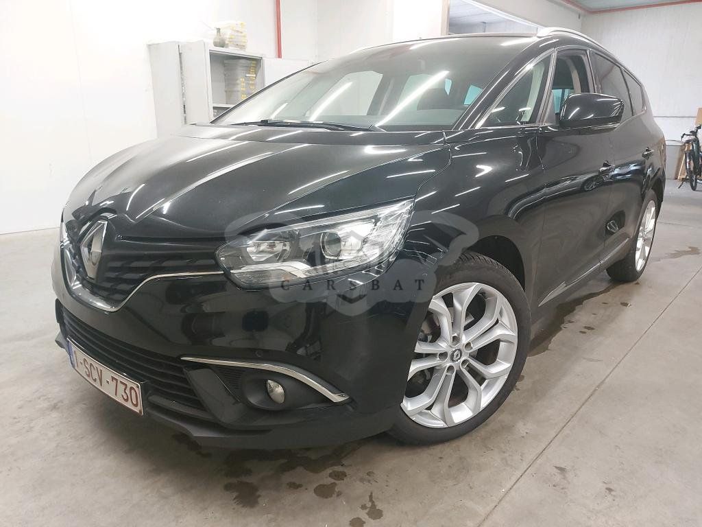 Renault Scenic Grand 1.5 DCI Zen 2017
