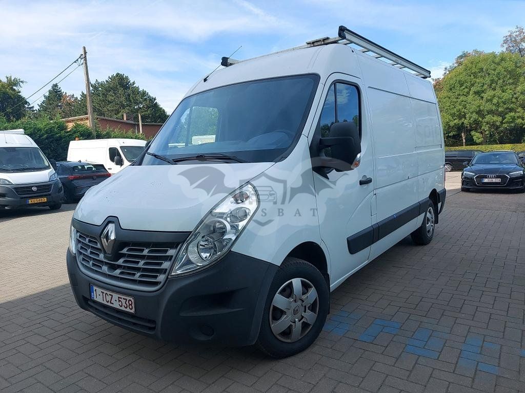 Renault Master L2H2 2.3 DCI Grand Comfort 2017