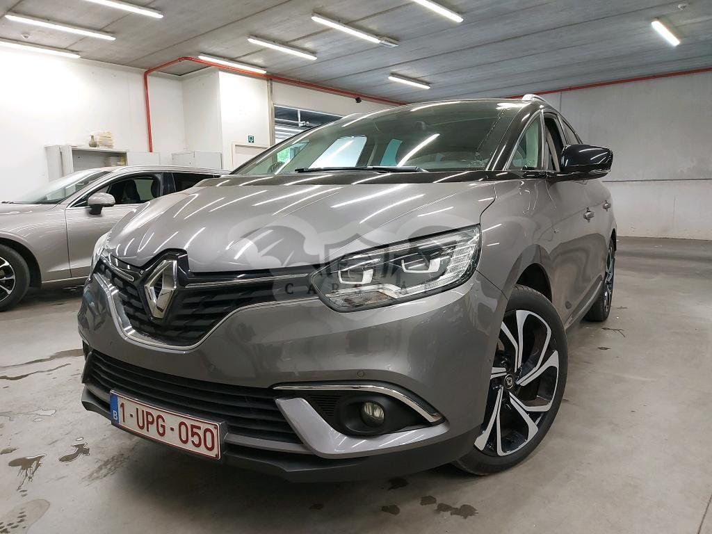 Renault Scenic Grand 1.5 DCI Bose Edition 2018