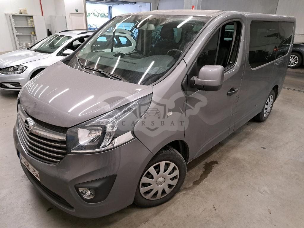 Opel Vivaro Combi 1.6 CDTI 2019