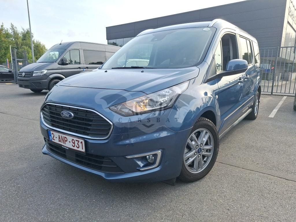 Ford Tourneo Courier 1.5 TDCI Titanium 2021