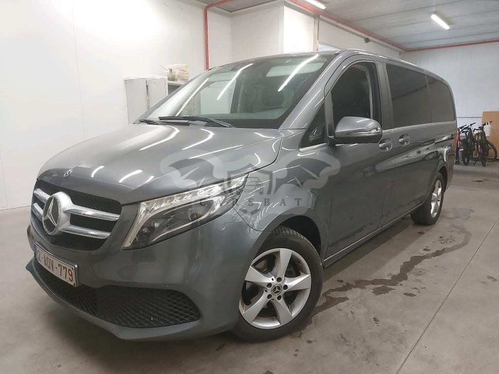 Mercedes-Benz V 220 Avantgarde 2021