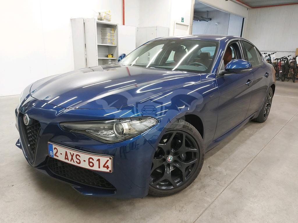 Alfa Romeo Giulia 2.2 Sprint 2021