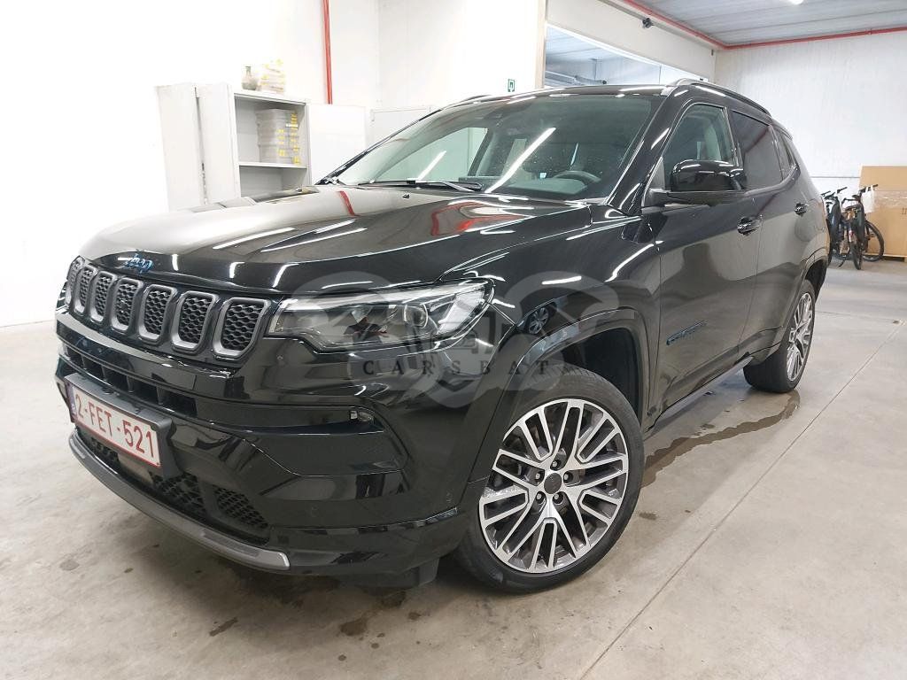 Jeep Compass 1.3 2024