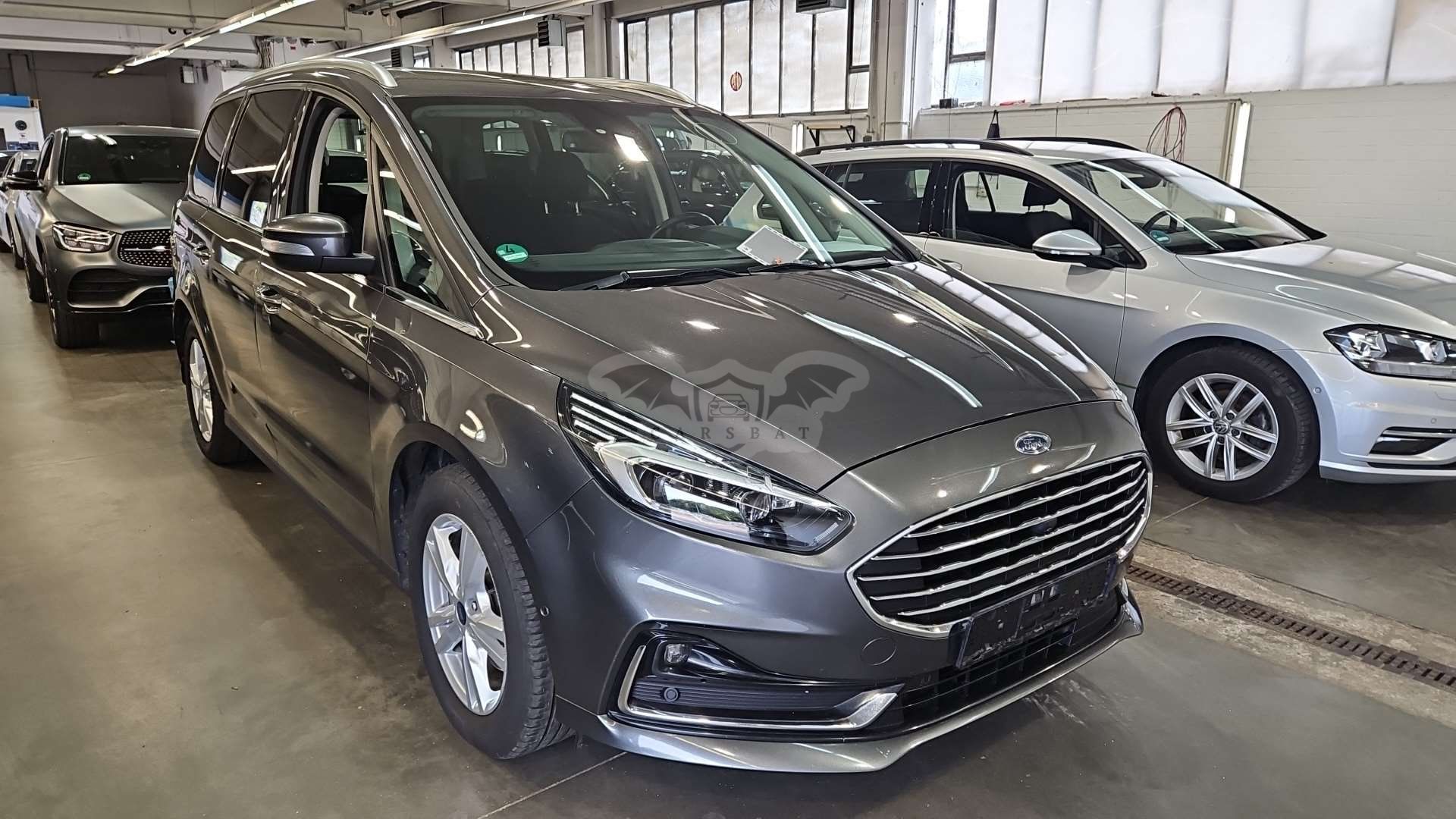Ford Galaxy 2.5 Titanium 2022