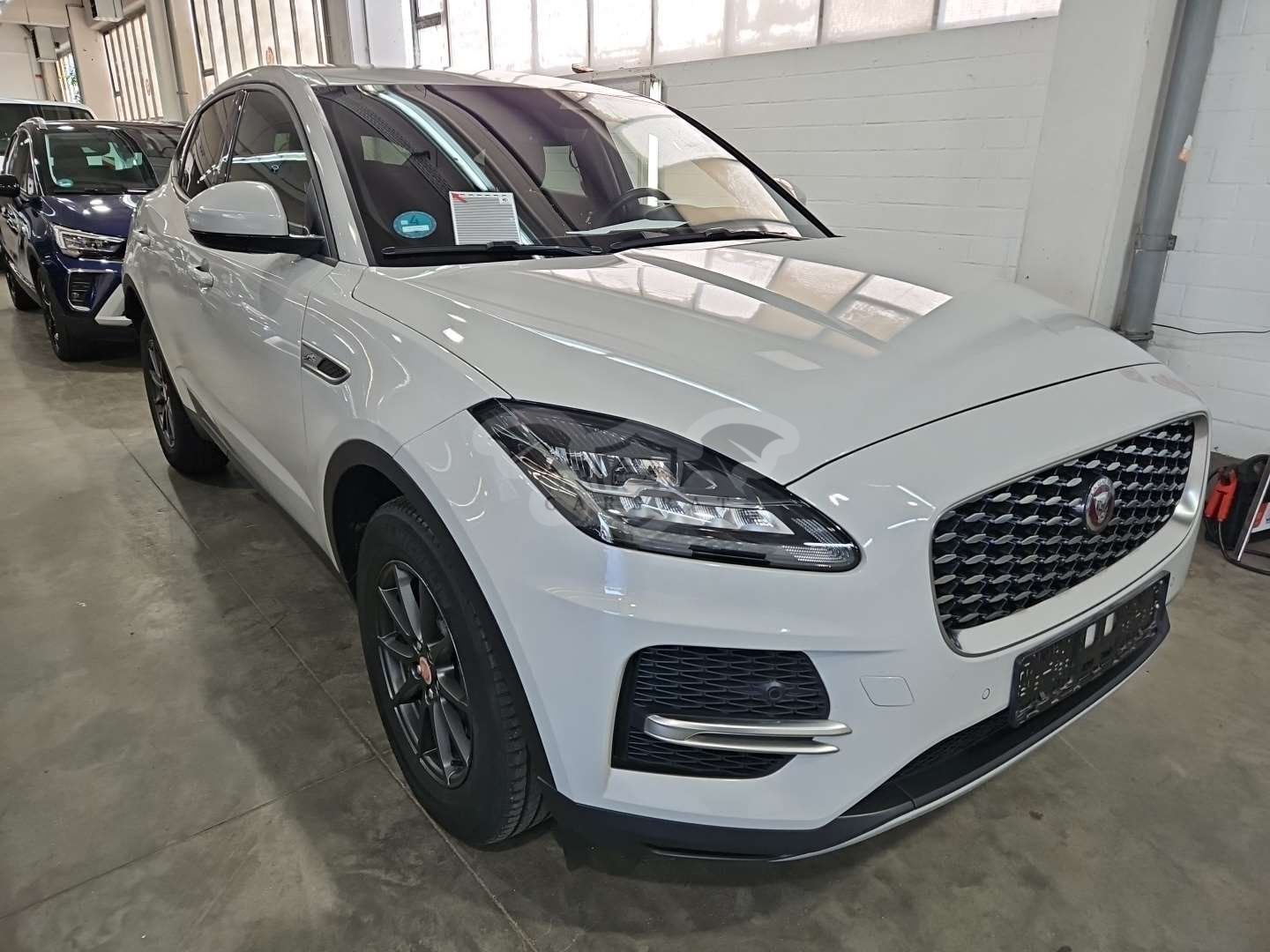 Jaguar E-Pace 2.0 2022