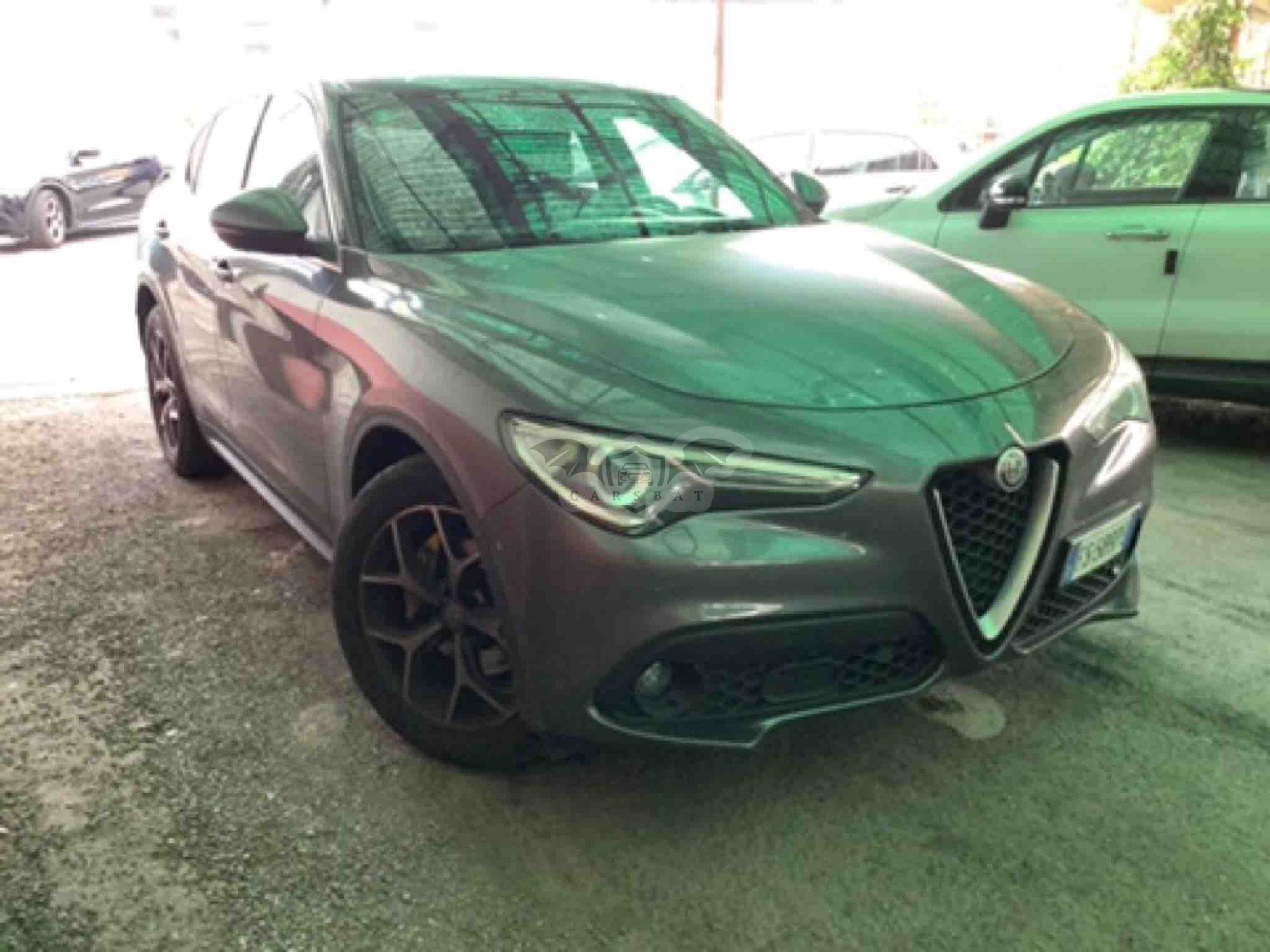 Alfa Romeo Stelvio 2.2 Executive 2018