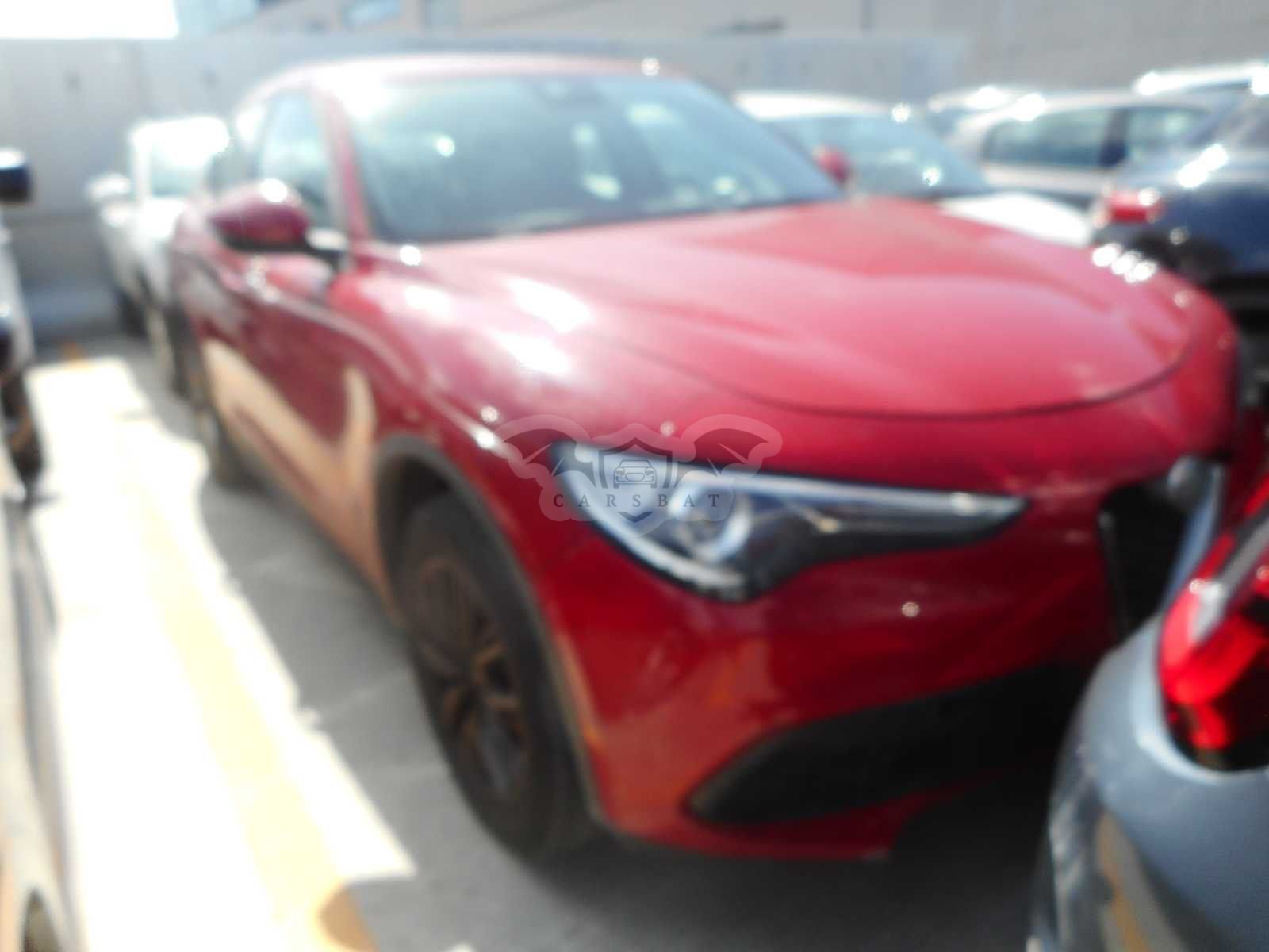 Alfa Romeo Stelvio 2.2 Business 2019