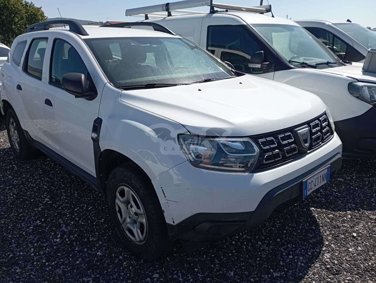 Dacia Duster 1.5 DCI Essential 2020