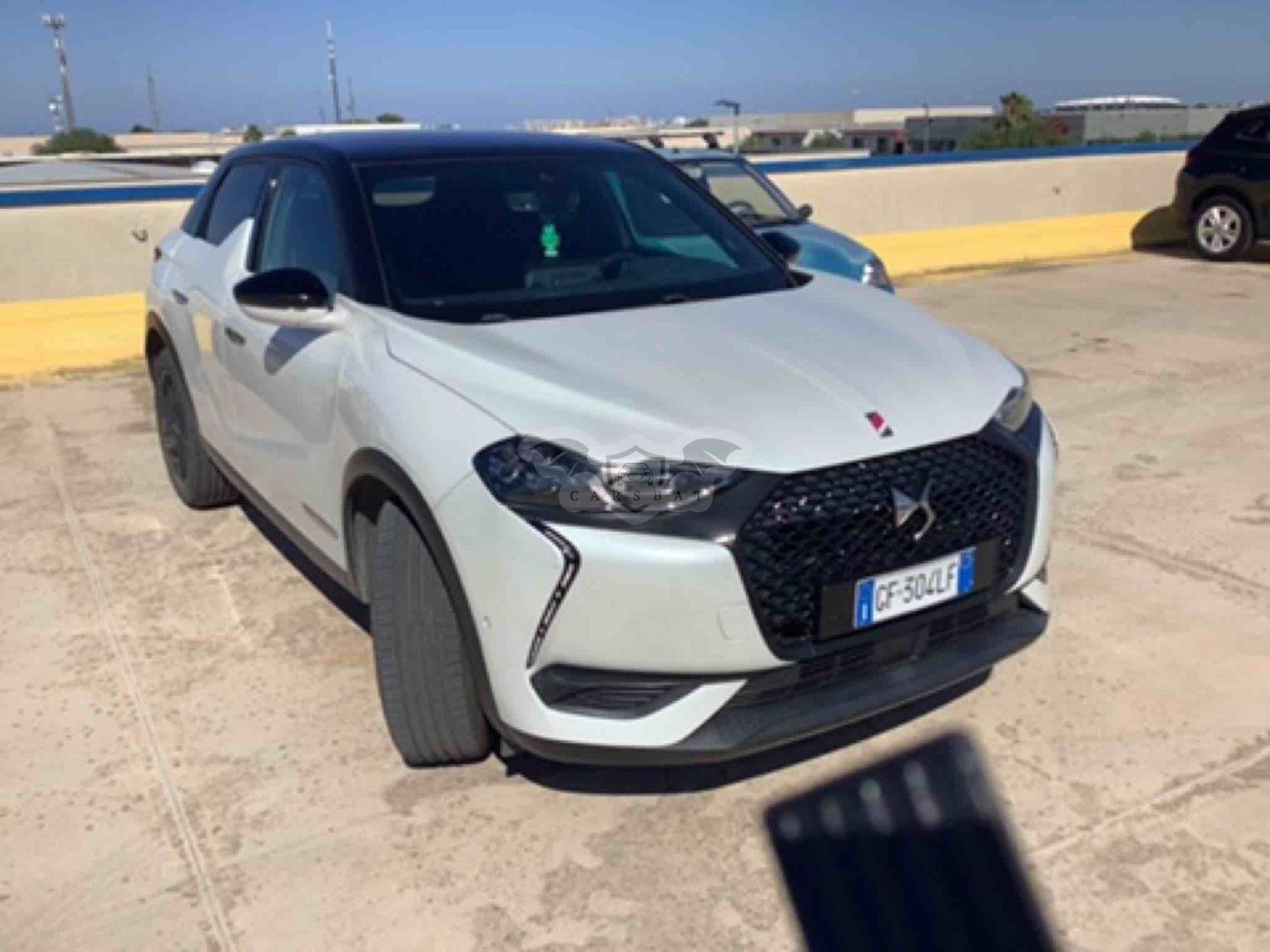 DS DS3 Crossback 1.2i So Chic 2021