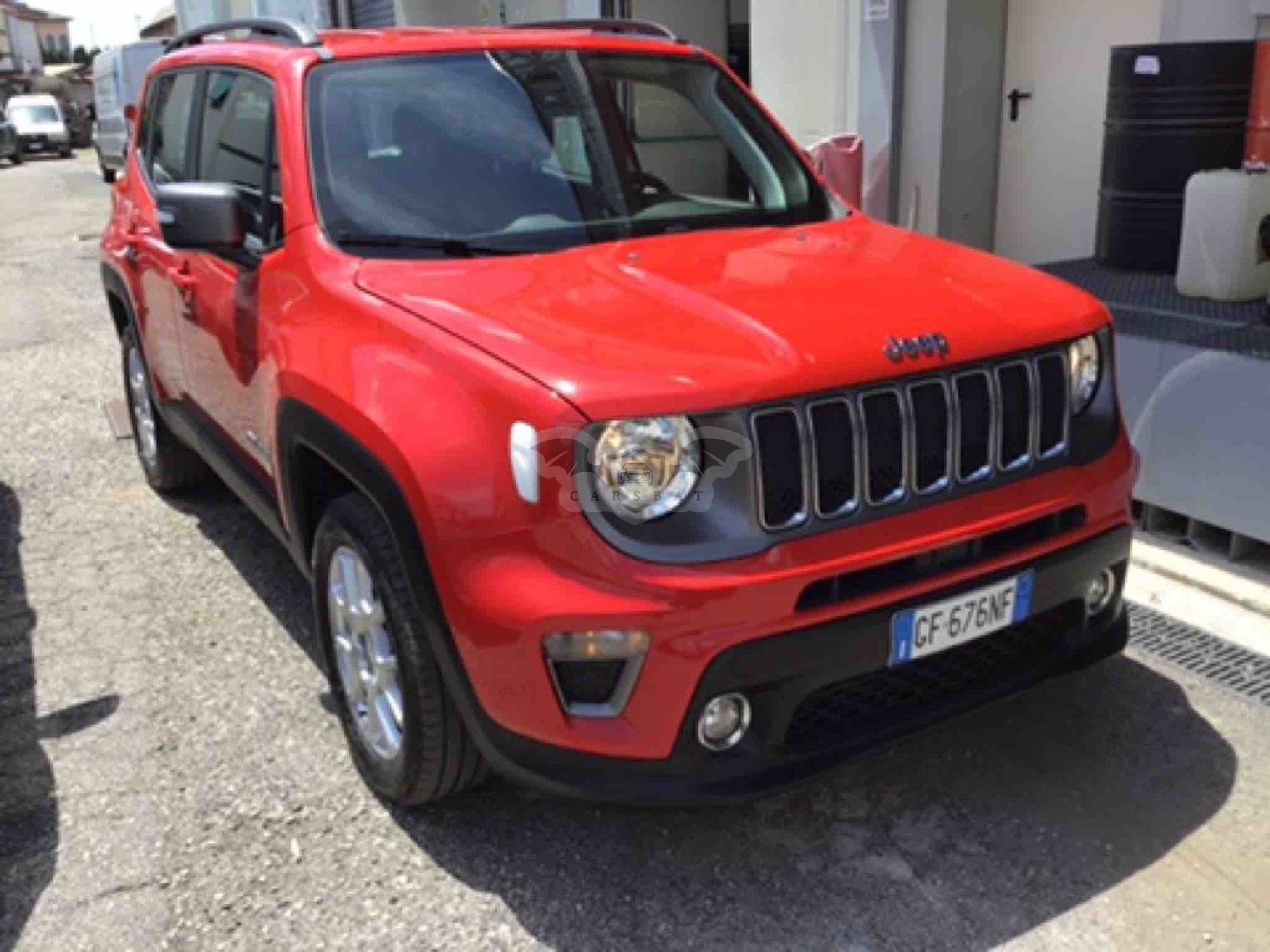 Jeep Renegade 4xe 1.3 Limited 2021