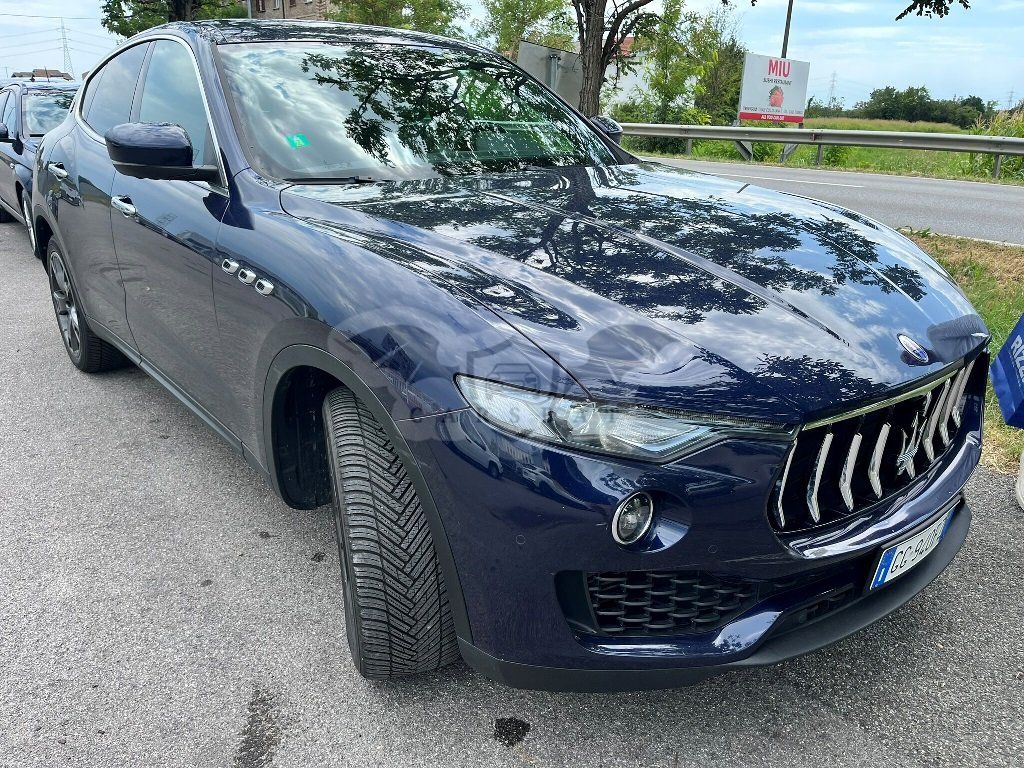Maserati Levante 3.0 2021