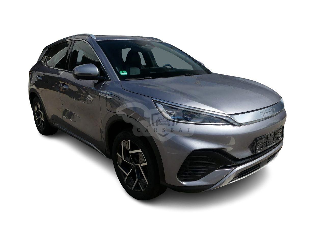 BYD Atto 3 Design 2023