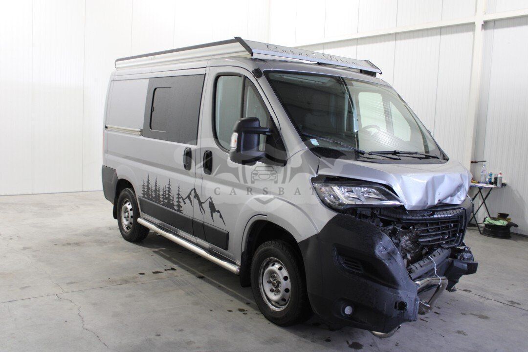 Peugeot Boxer L1H1 2.2 HDI Premium 2021