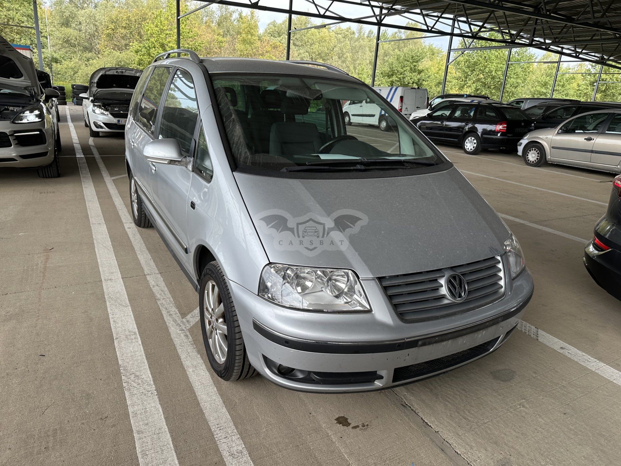 Volkswagen Sharan 1.9 TDI 2008
