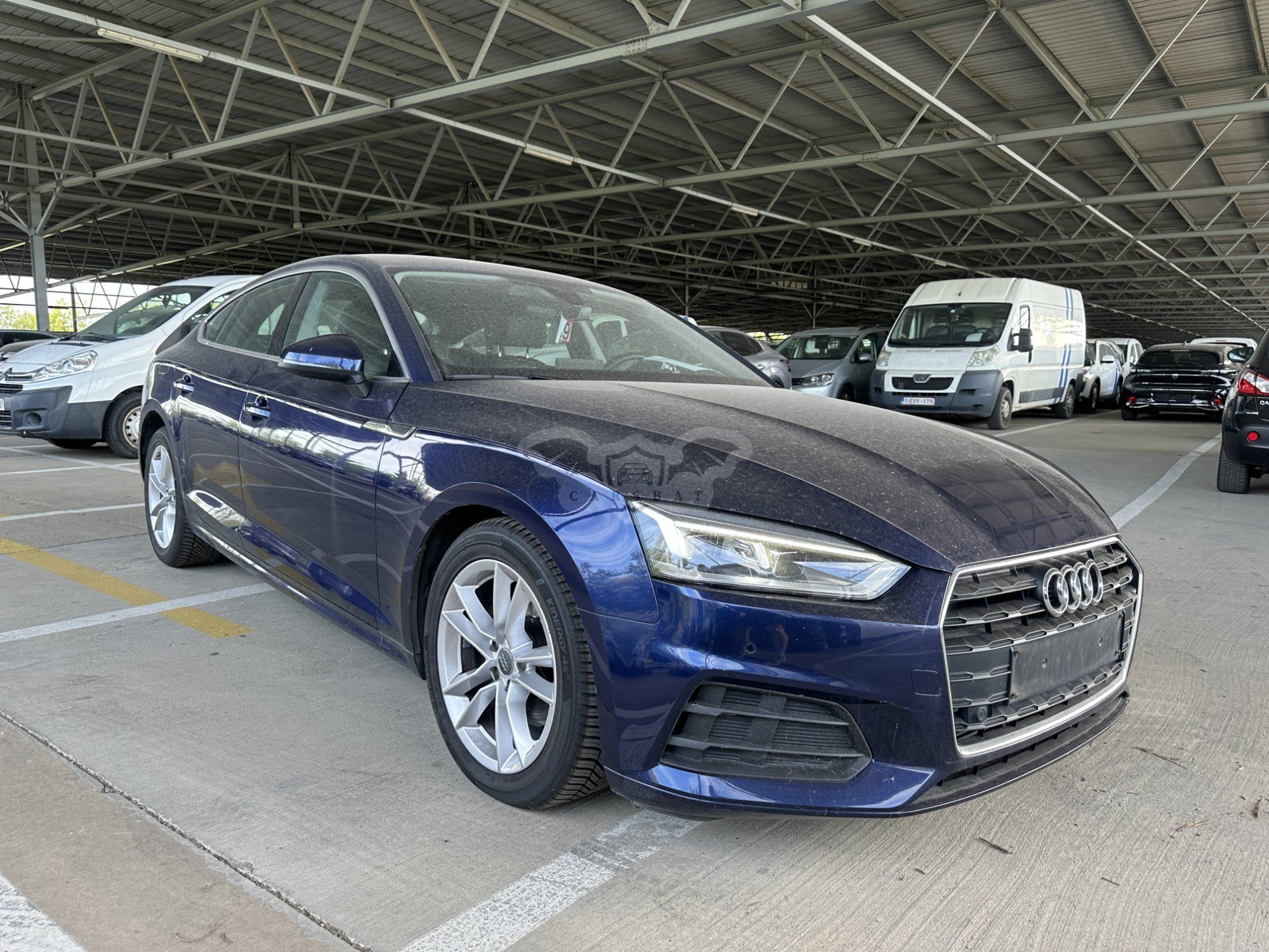 Audi A5 Sportback 40 TFSI 2019