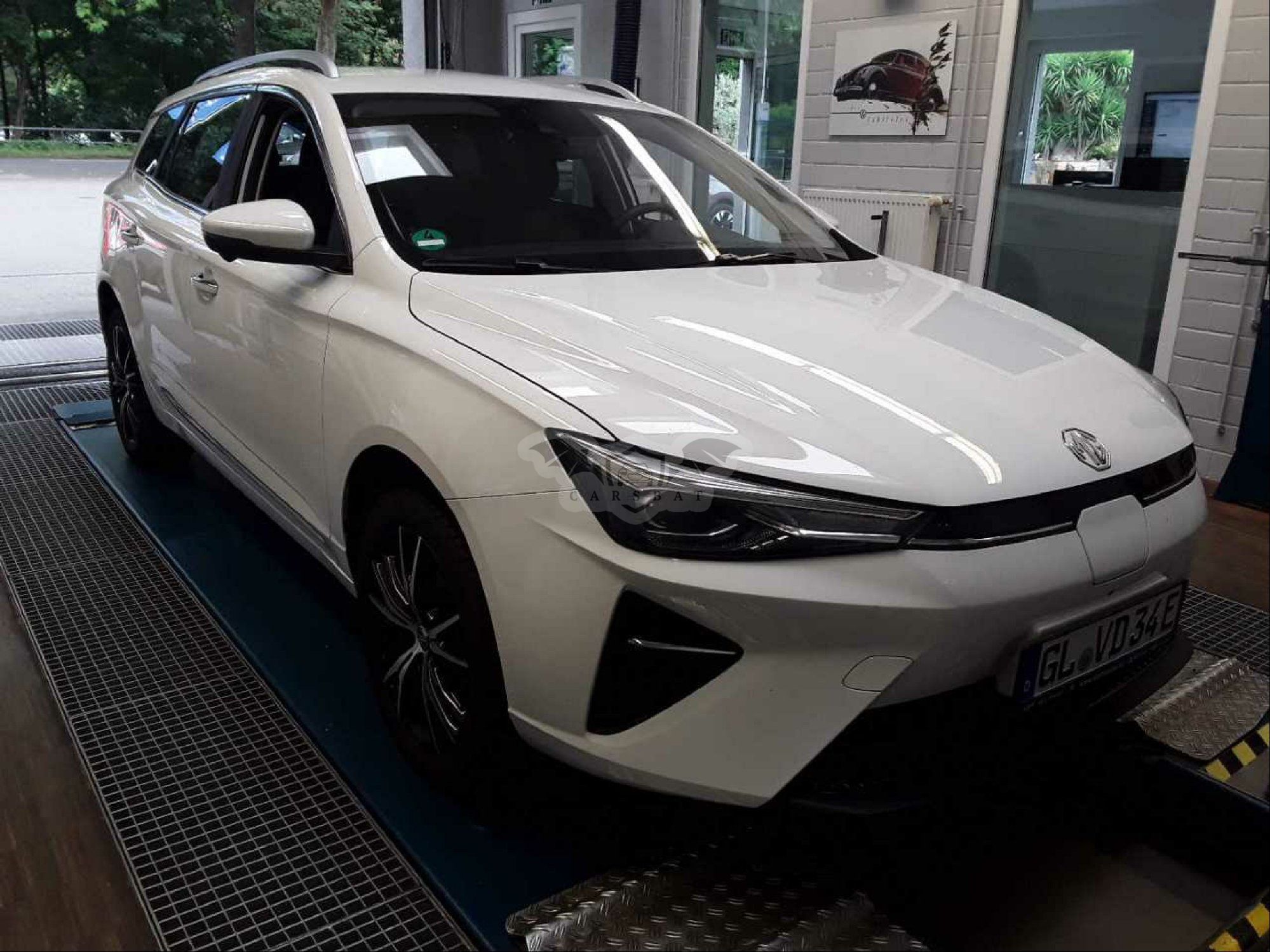 MG MG5 Luxury 2023