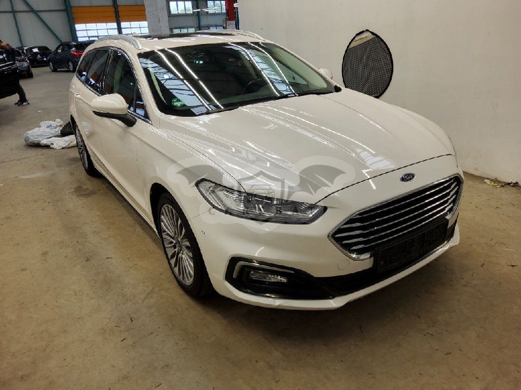Ford Mondeo 2.0 Titanium 2021