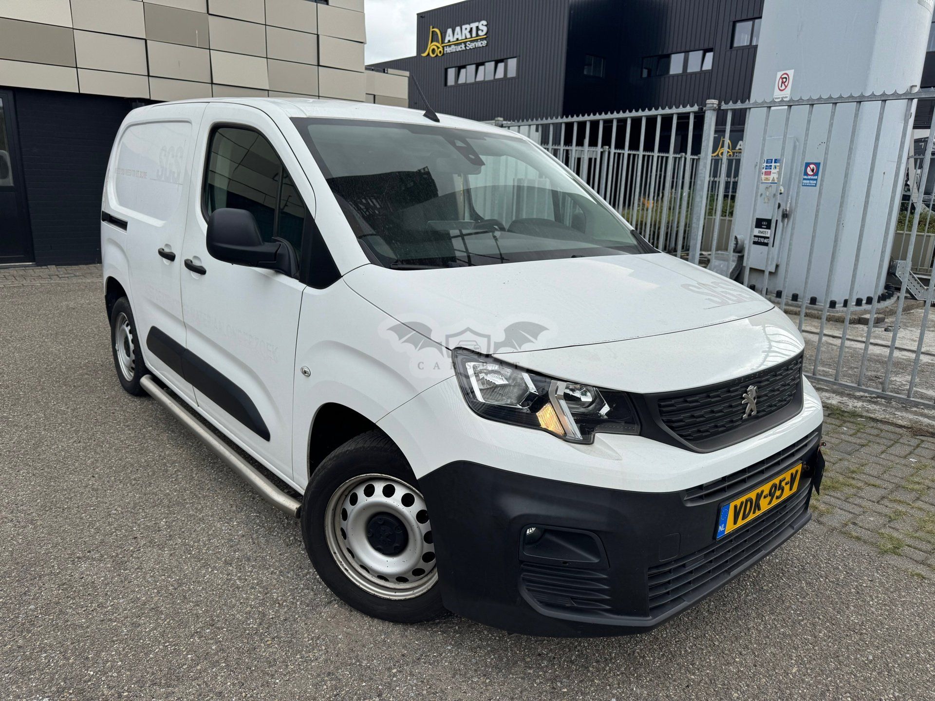 Peugeot Partner 1.5 HDI Premium 2020