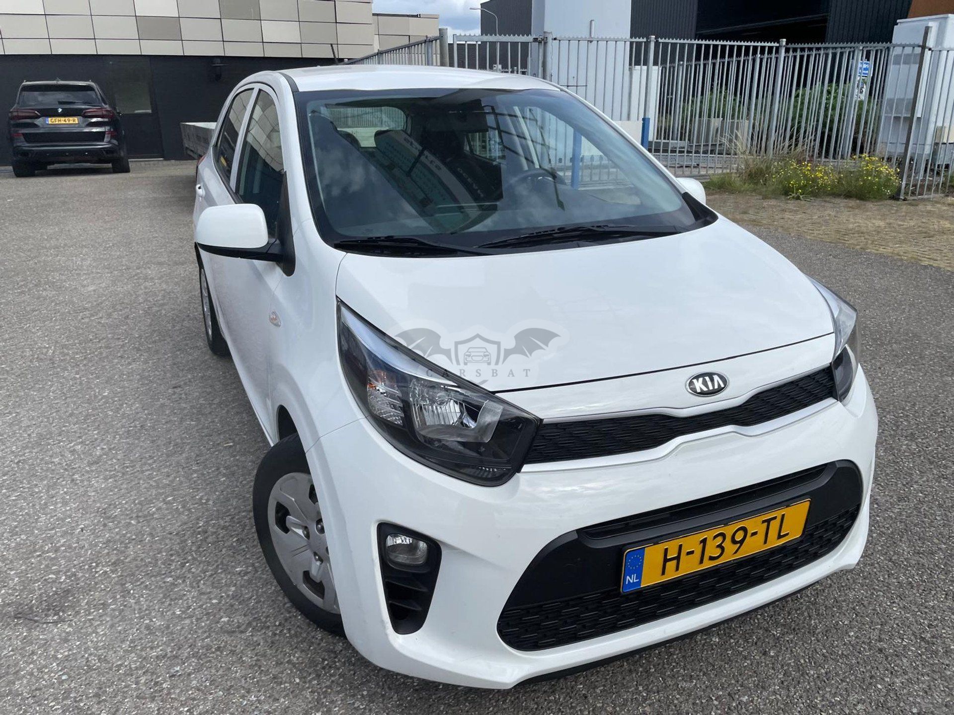 Kia Picanto (Morning) 1.0 CVVT Comfort 2020