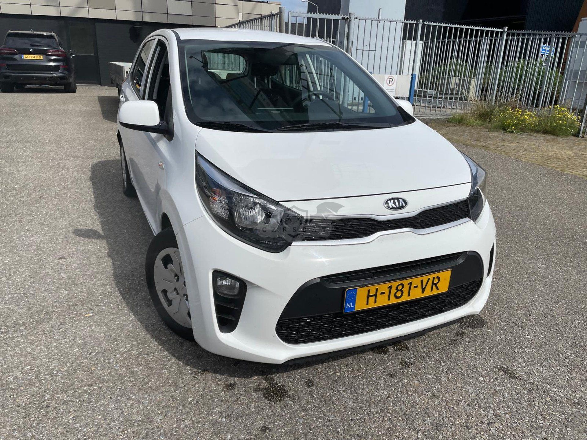Kia Picanto (Morning) 1.0 CVVT Comfort 2020