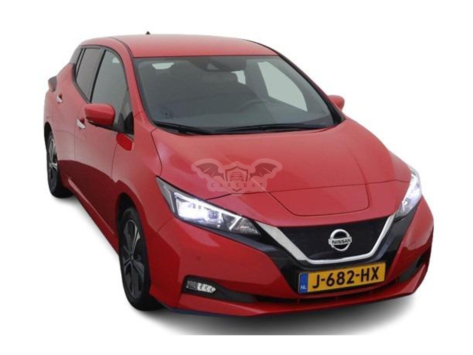 Nissan Leaf 62 kWh N-connecta 2020