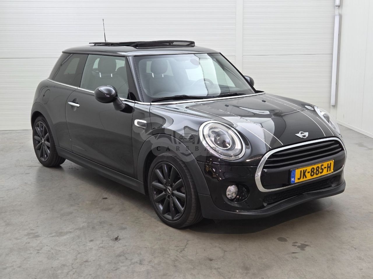 Mini 3 Doors Cooper 1.5 Chili 2016