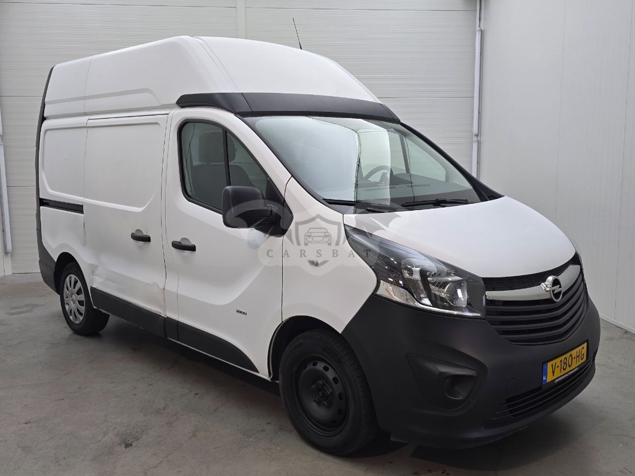 Opel Vivaro L1H2 1.6 CDTI Edition 2017