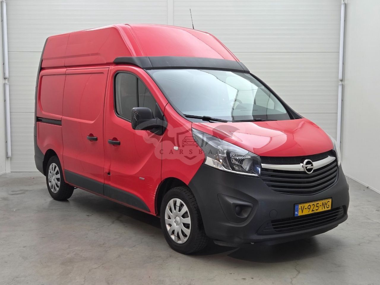 Opel Vivaro L1H2 1.6 CDTI Edition 2018