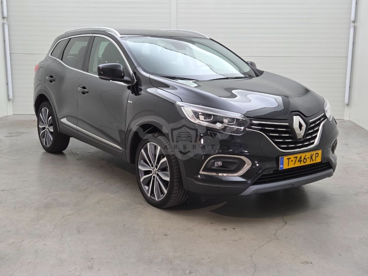 Renault Kadjar 1.3 TCe Zen 2020