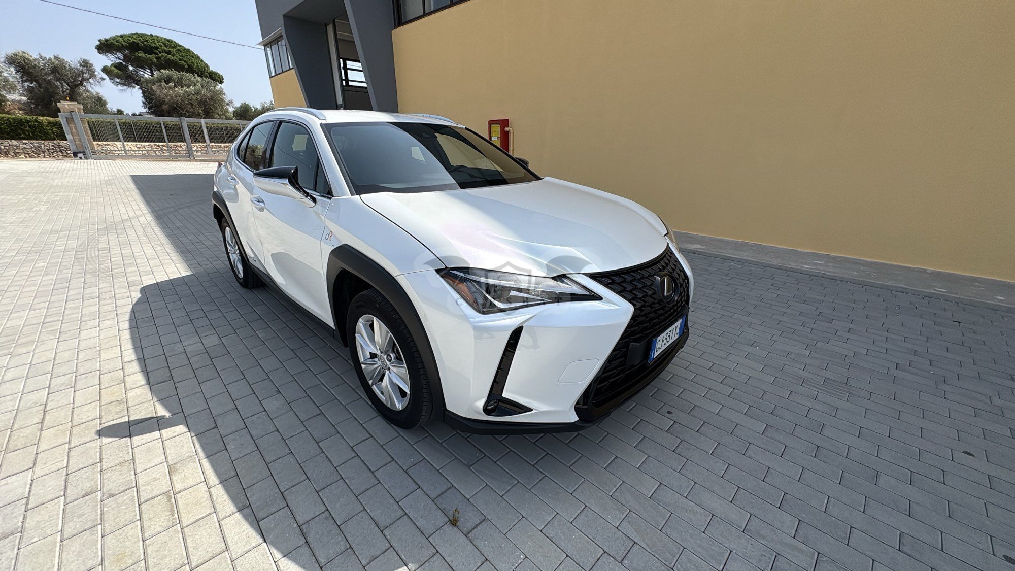 Lexus UX 250h Business 2022