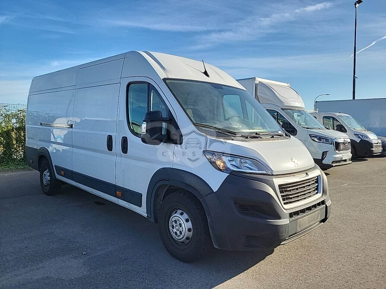 Peugeot Boxer L3H2 2.2 HDI Pro 2022