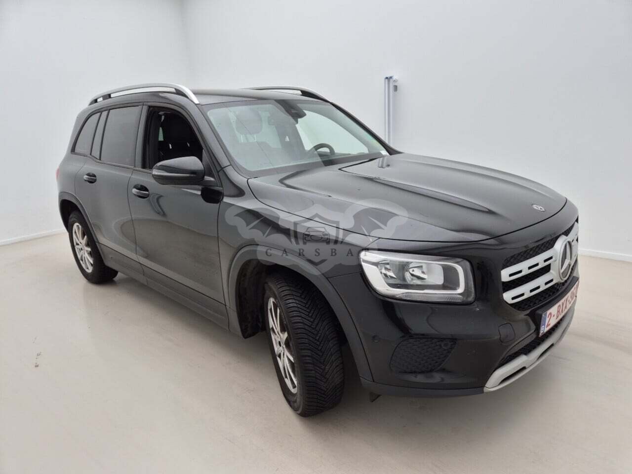 Mercedes-Benz GLB 200 Business Solution 2021