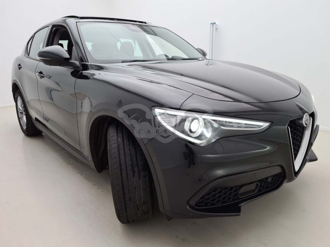 Alfa Romeo Stelvio 2.2 Super 2021