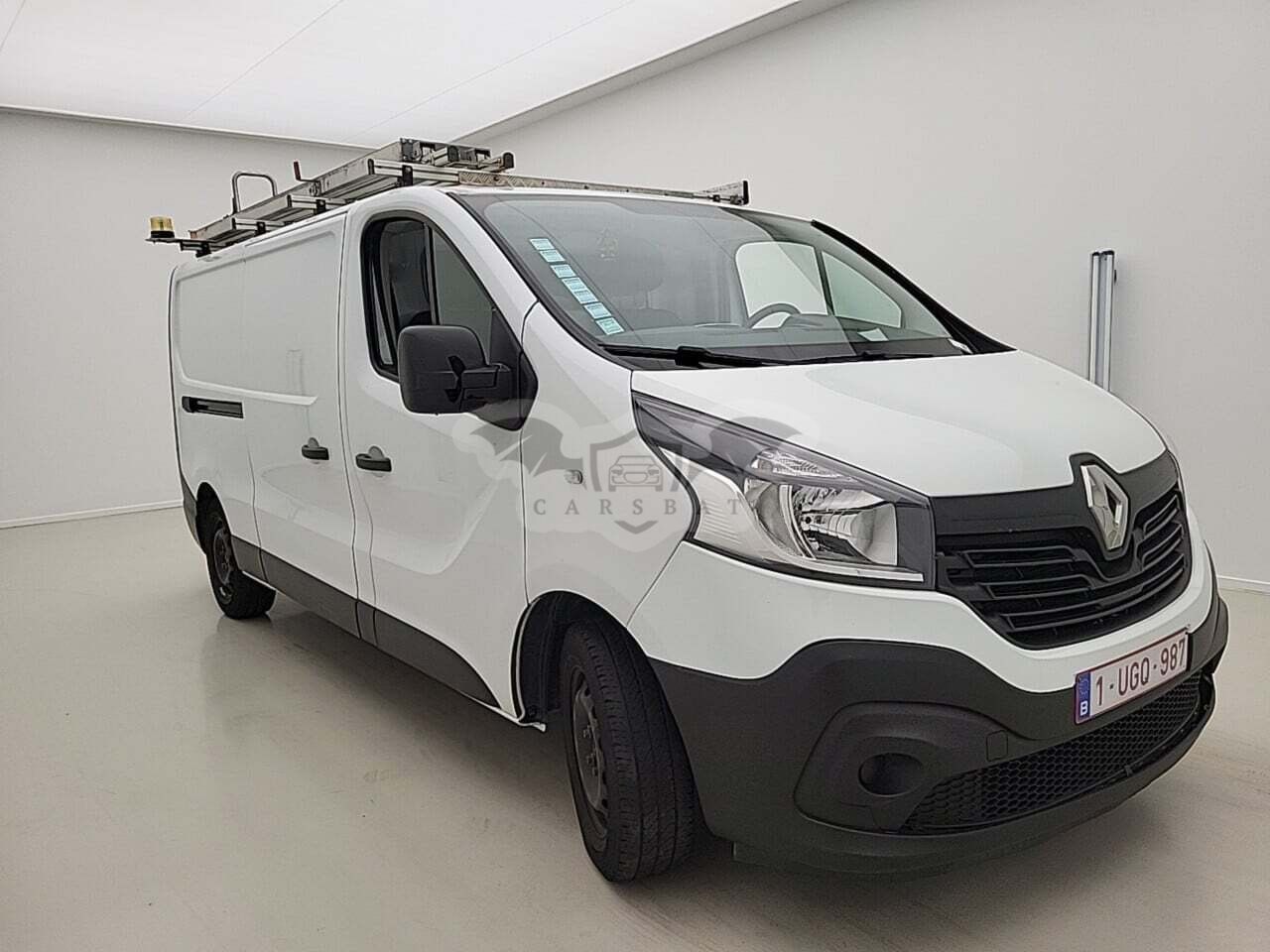 Renault Trafic L2H1 1.6 DCI Grand Comfort 2018