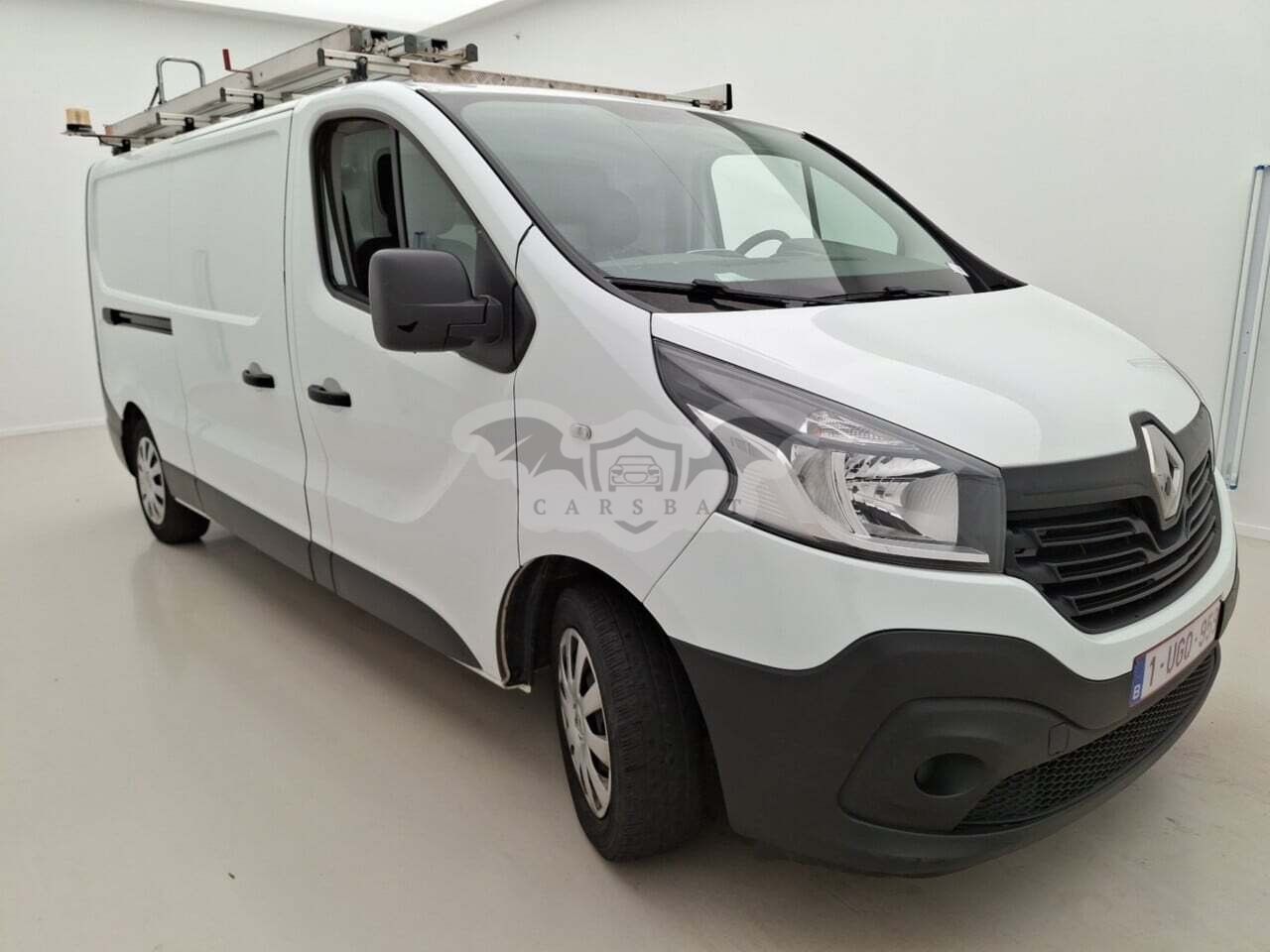 Renault Trafic L2H1 1.6 DCI Grand Comfort 2018