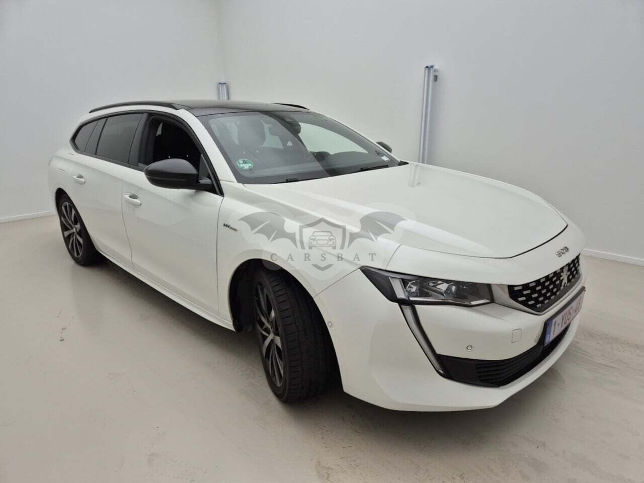 Peugeot 508 SW 1.6 GT Line 2020