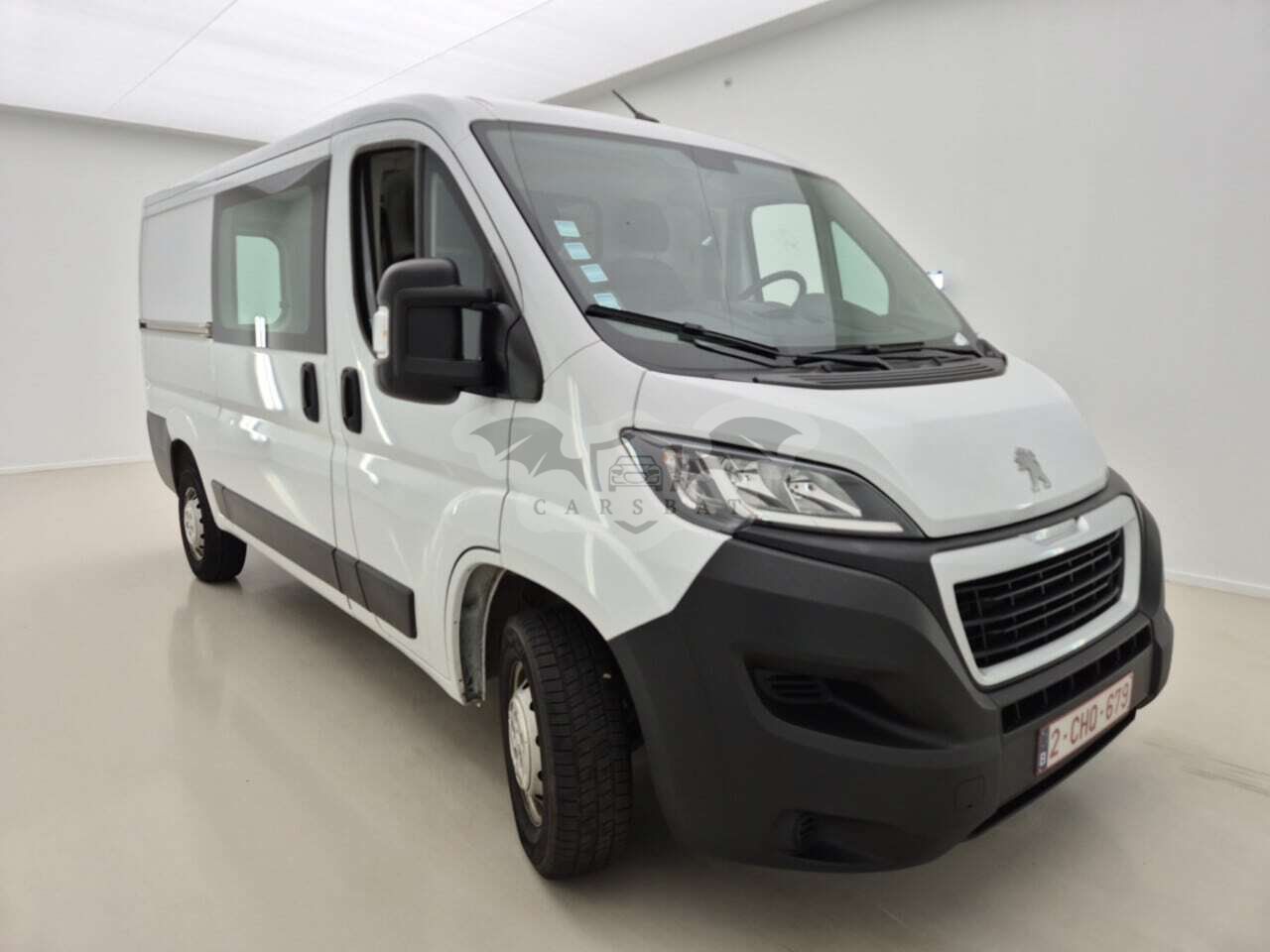 Peugeot Boxer L2H1 2.2 HDI Premium 2022