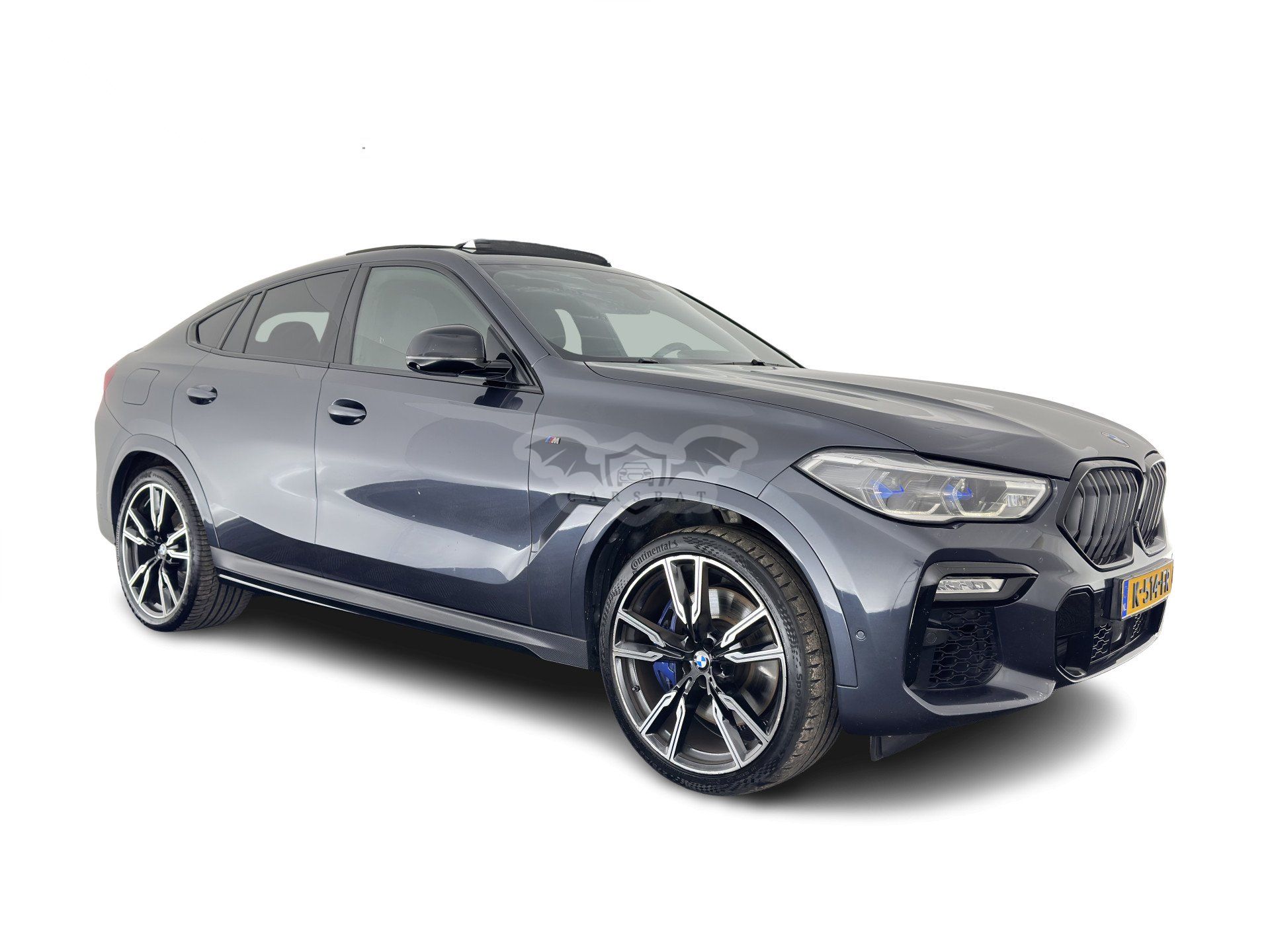 BMW X6 M 50i High Executive 2019