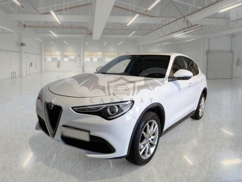 Alfa Romeo Stelvio 2.2 Business 2018