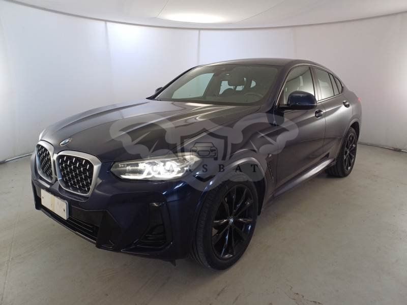 BMW X4 20d M Sport 2022