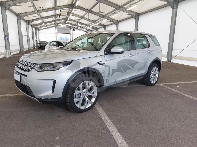 Land Rover Discovery Sport SD4 SE 2021