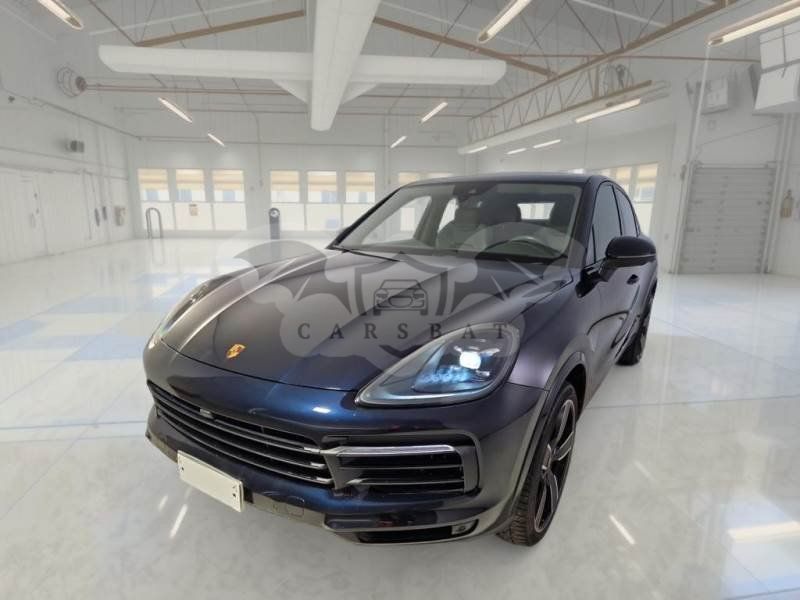 Porsche Cayenne Coupé 2.9 2022